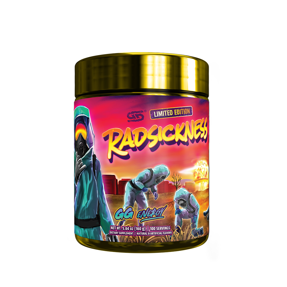 Radsickness by RussianBadger - 100 Servings