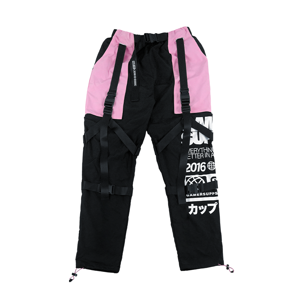 Sakura FM: Joggers