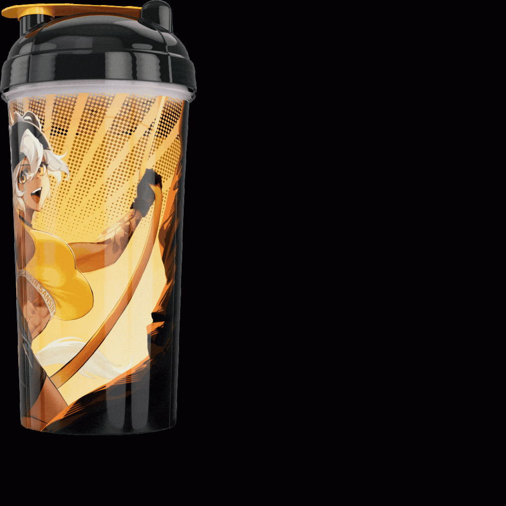 Waifu Cups x Sansin: All Over Print Shaker
