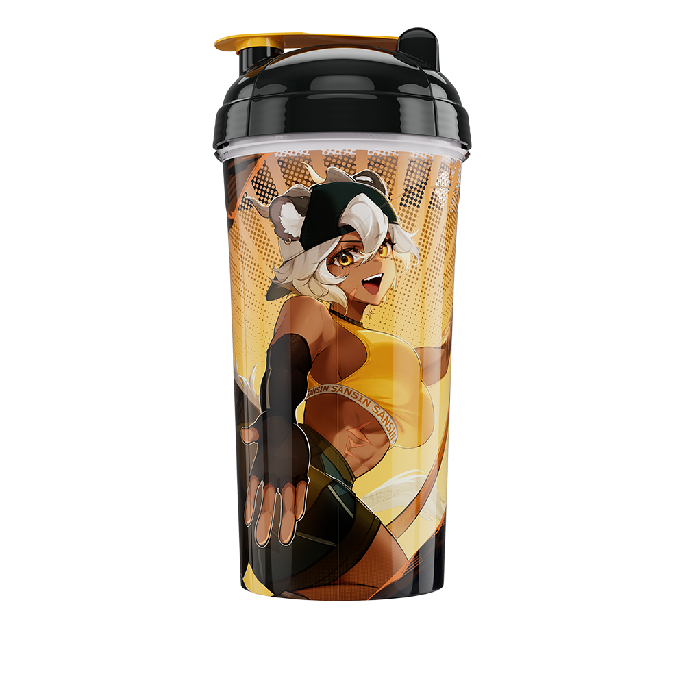 Waifu Cups x Sansin: All Over Print Shaker