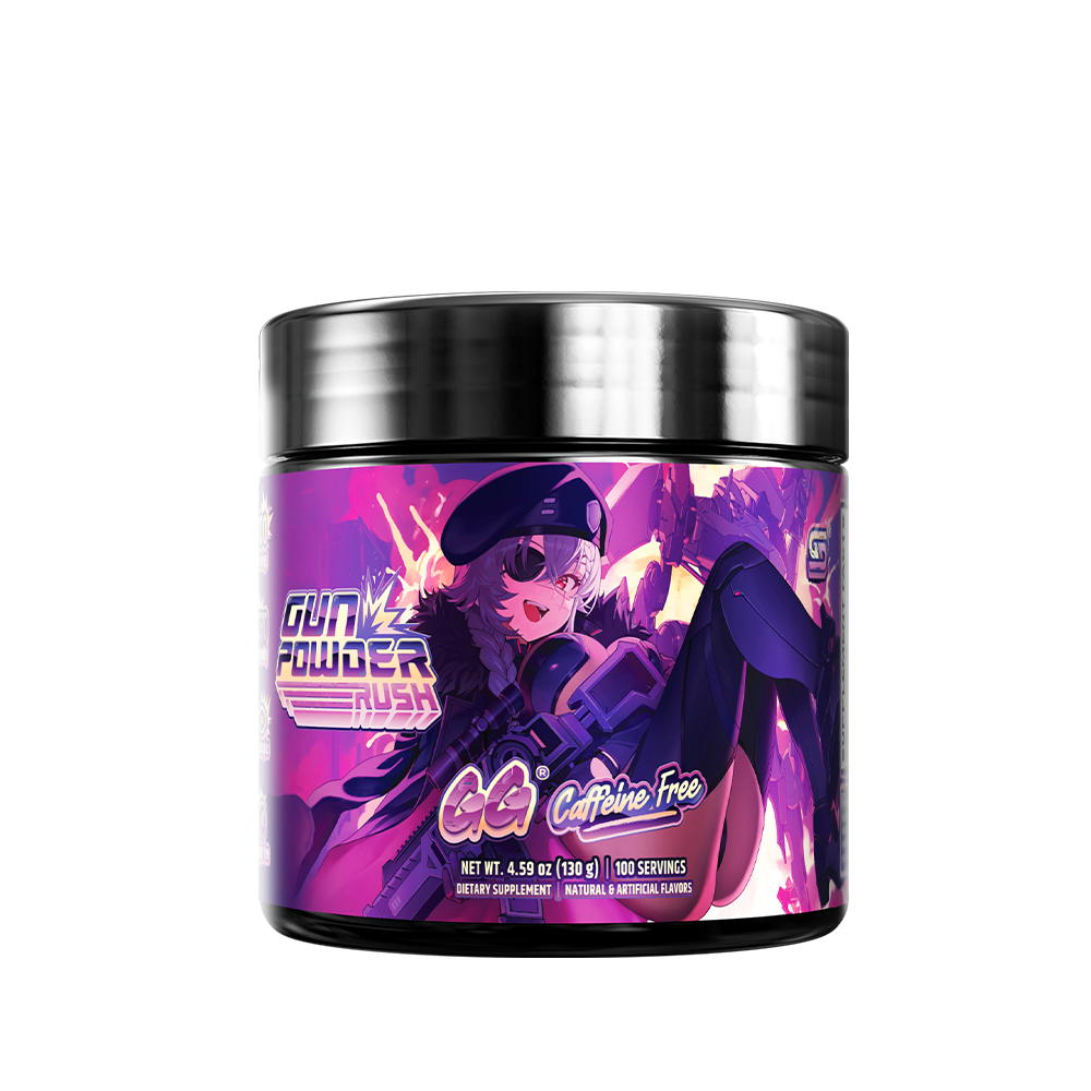 Gunpowder Rush by Saruei Caffeine Free - 100 Servi