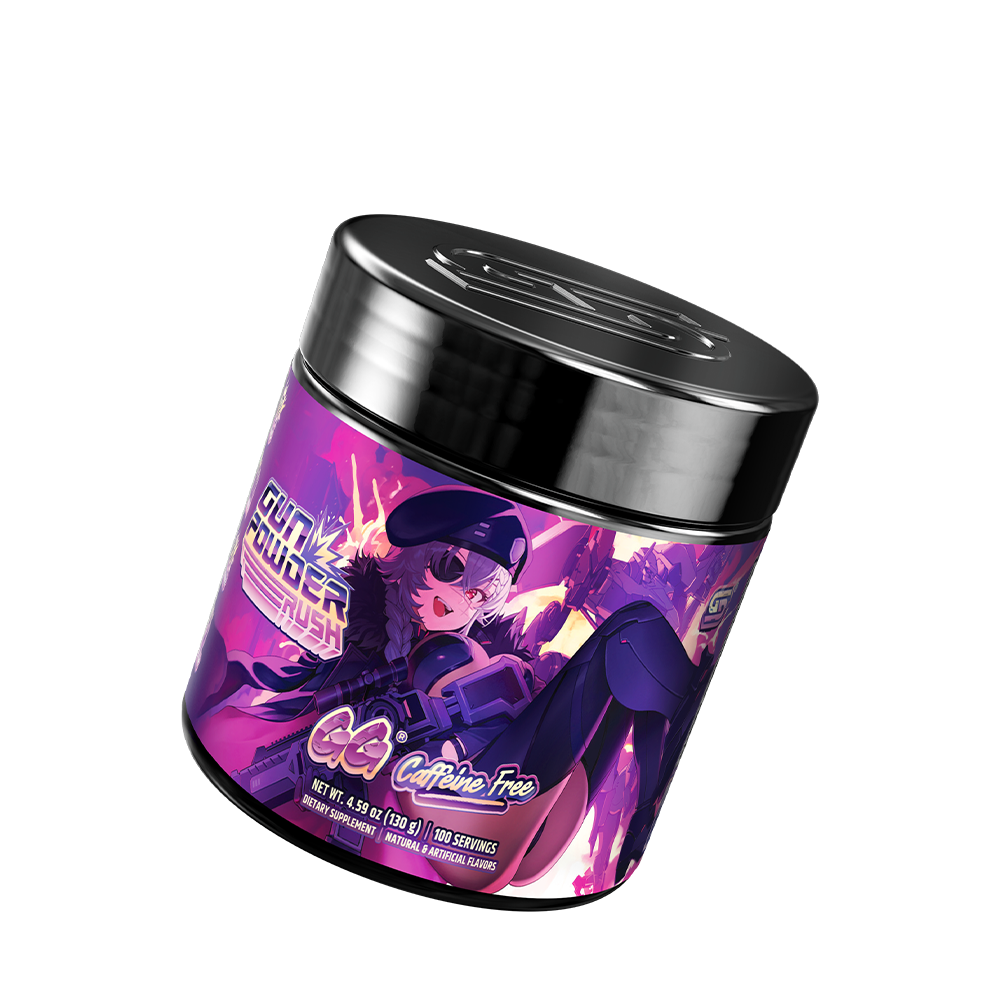 Gunpowder Rush by Saruei Caffeine Free - 100 Servi