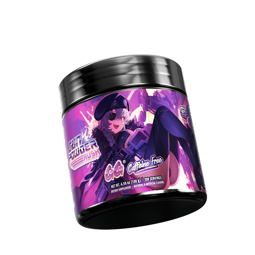 Gunpowder Rush by Saruei Caffeine Free - 100 Servi