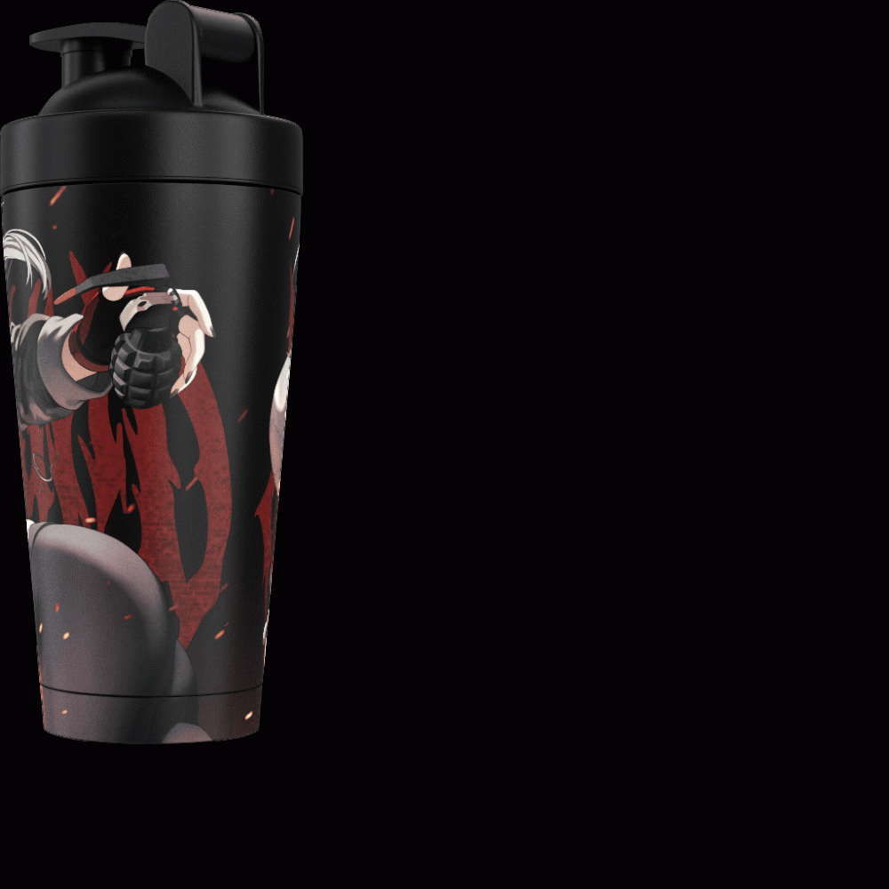 Creator Cups x Saruei: Metal Shaker
