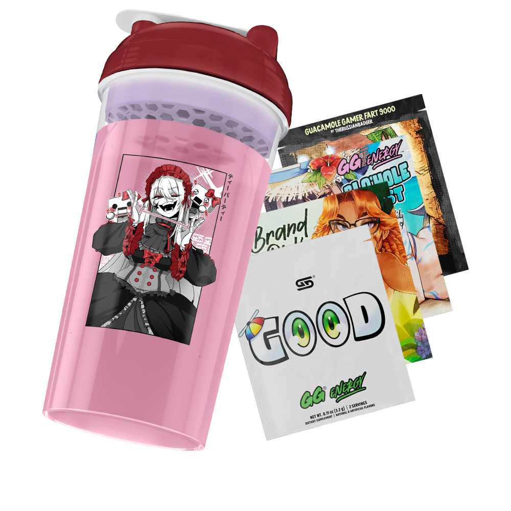 Creator Cups x PorcelainMaid