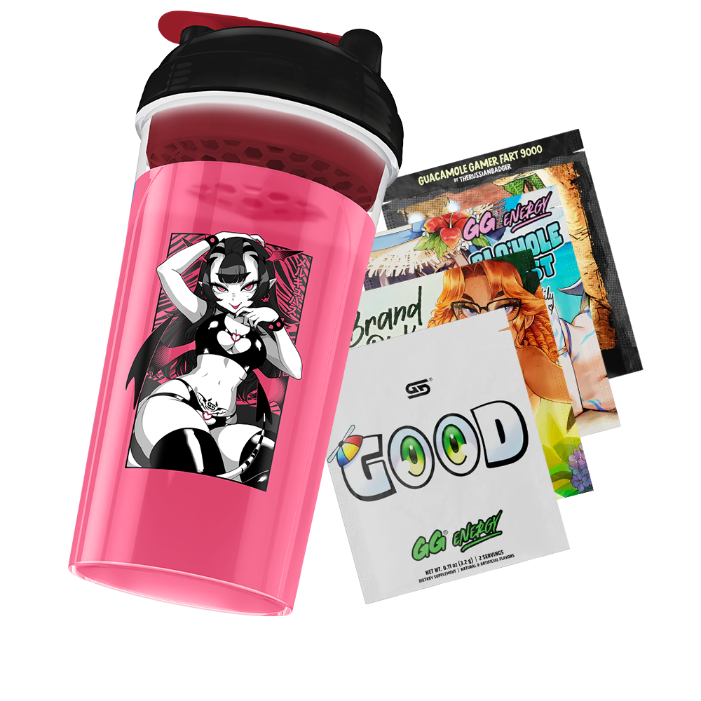 Creator Cups x Merunyaa