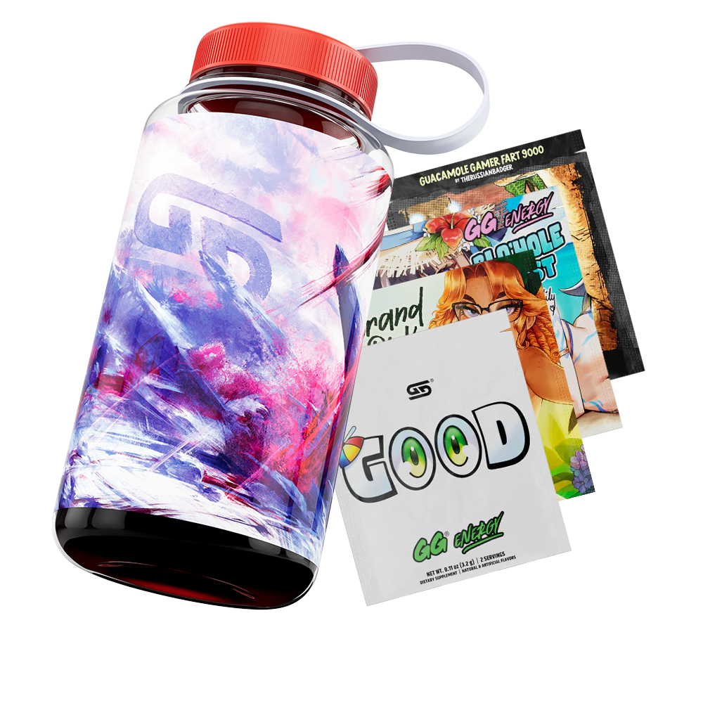 Waifu Jugs x Bricky: V2 Jug