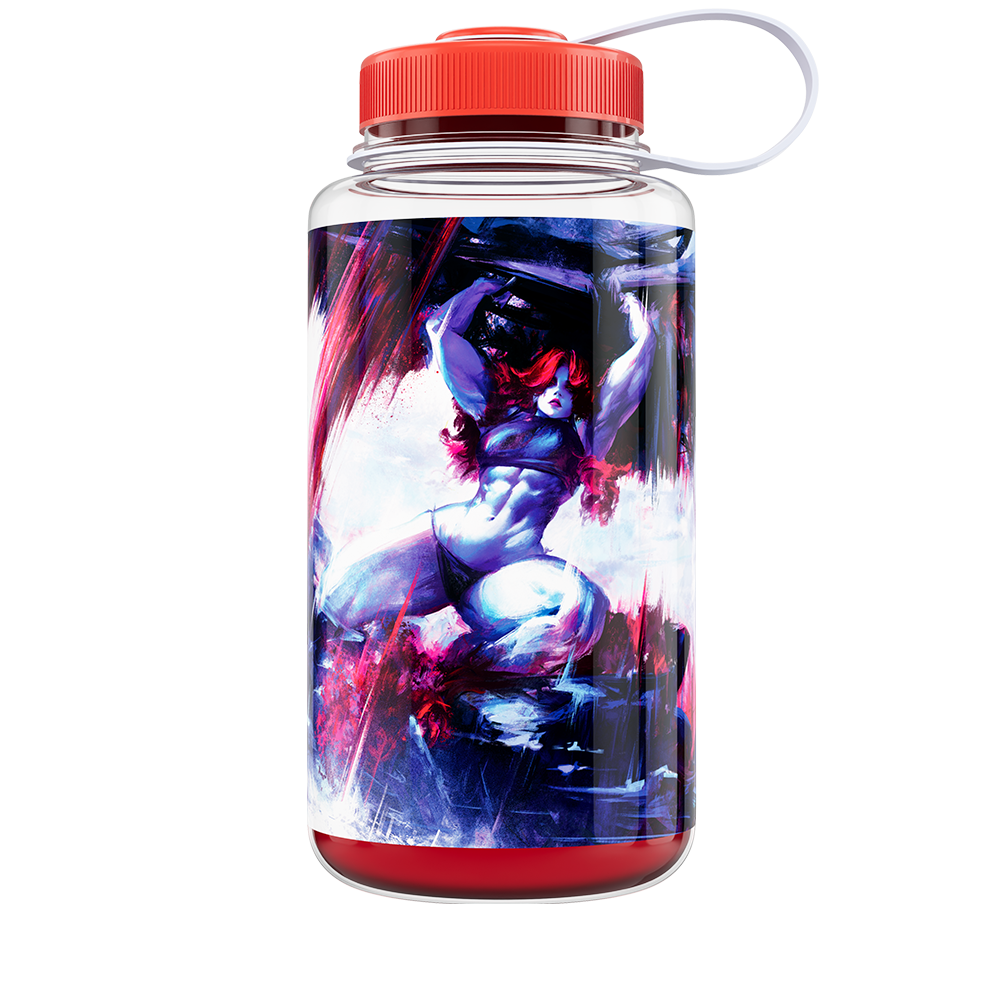 Waifu Jugs x Bricky: V2 Jug