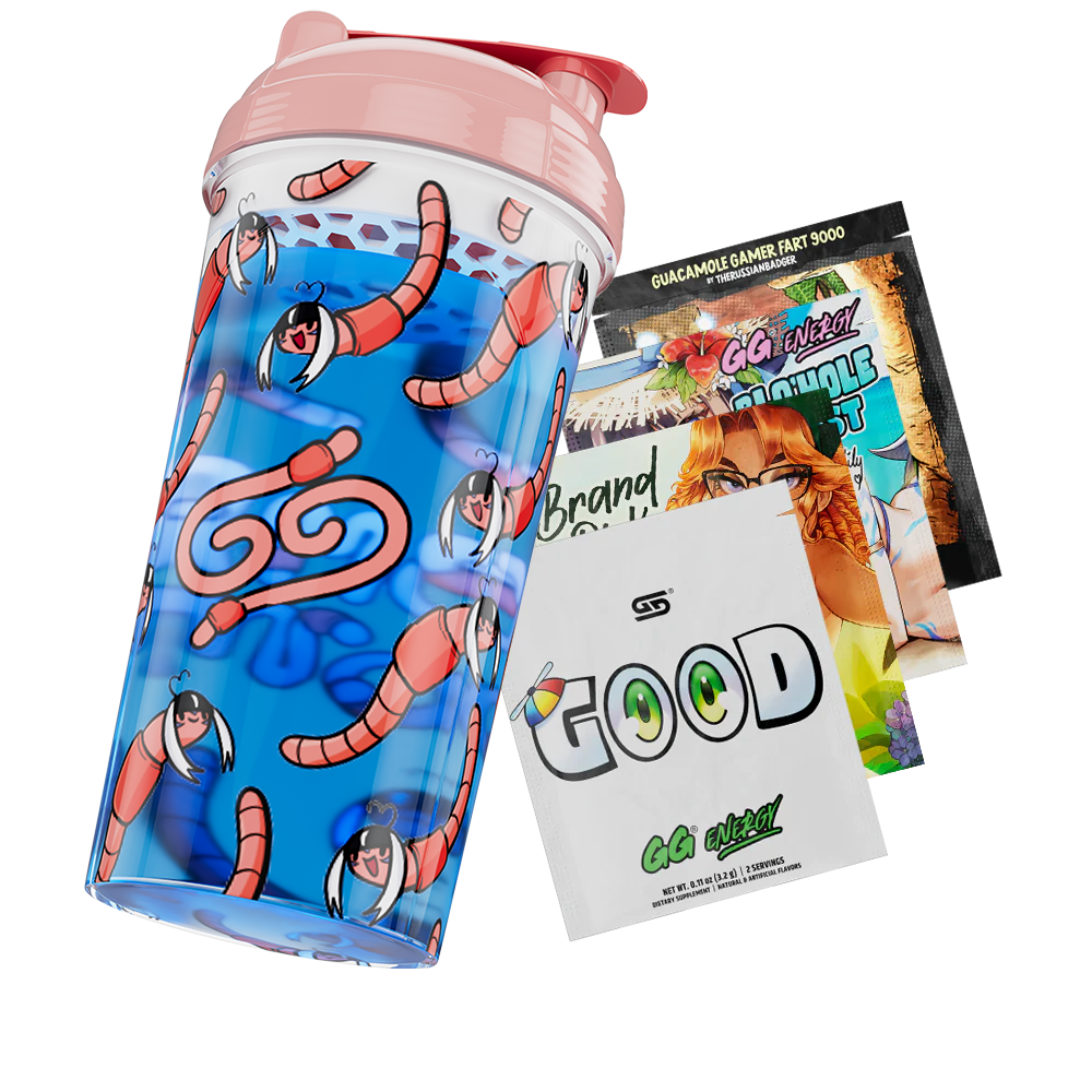 Creator Cups x Shylily: Wormlily