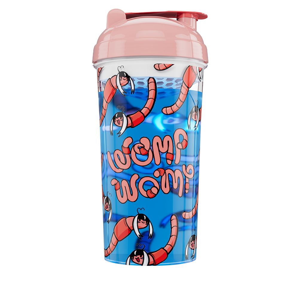 Creator Cups x Shylily: Wormlily