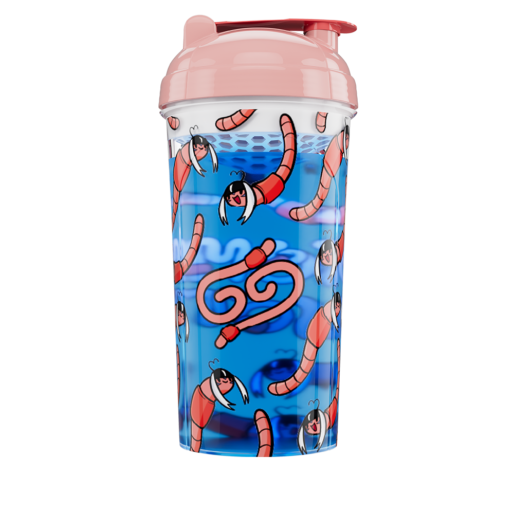 Creator Cups x Shylily: Wormlily