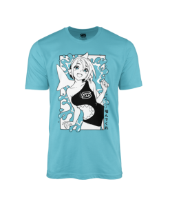 Waifu Shirt S3.3: Shark Girl