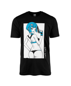 Waifu Shirt S2.8: Sharpshooter