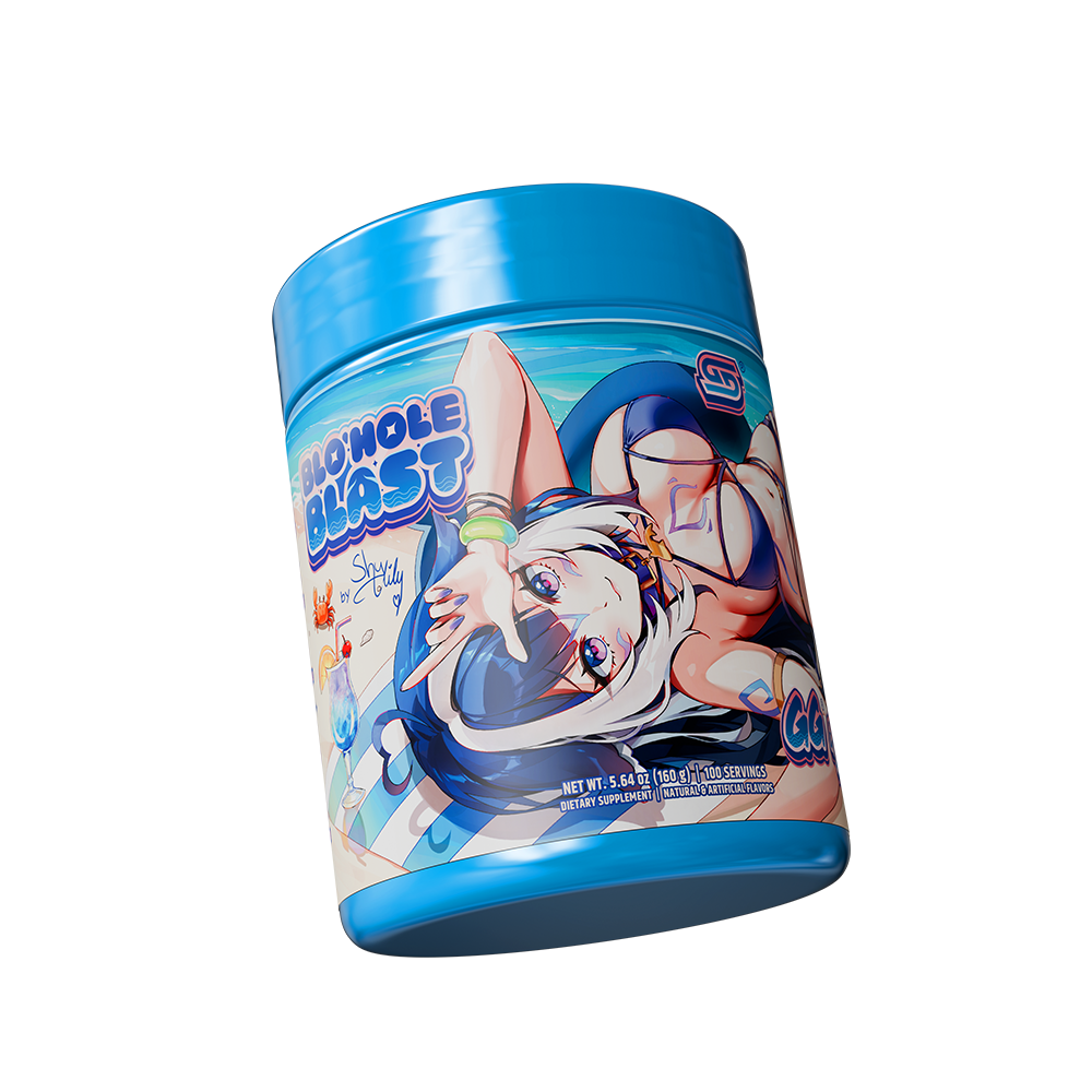 Blo'Hole Blast: Special Edition - 100 Servings