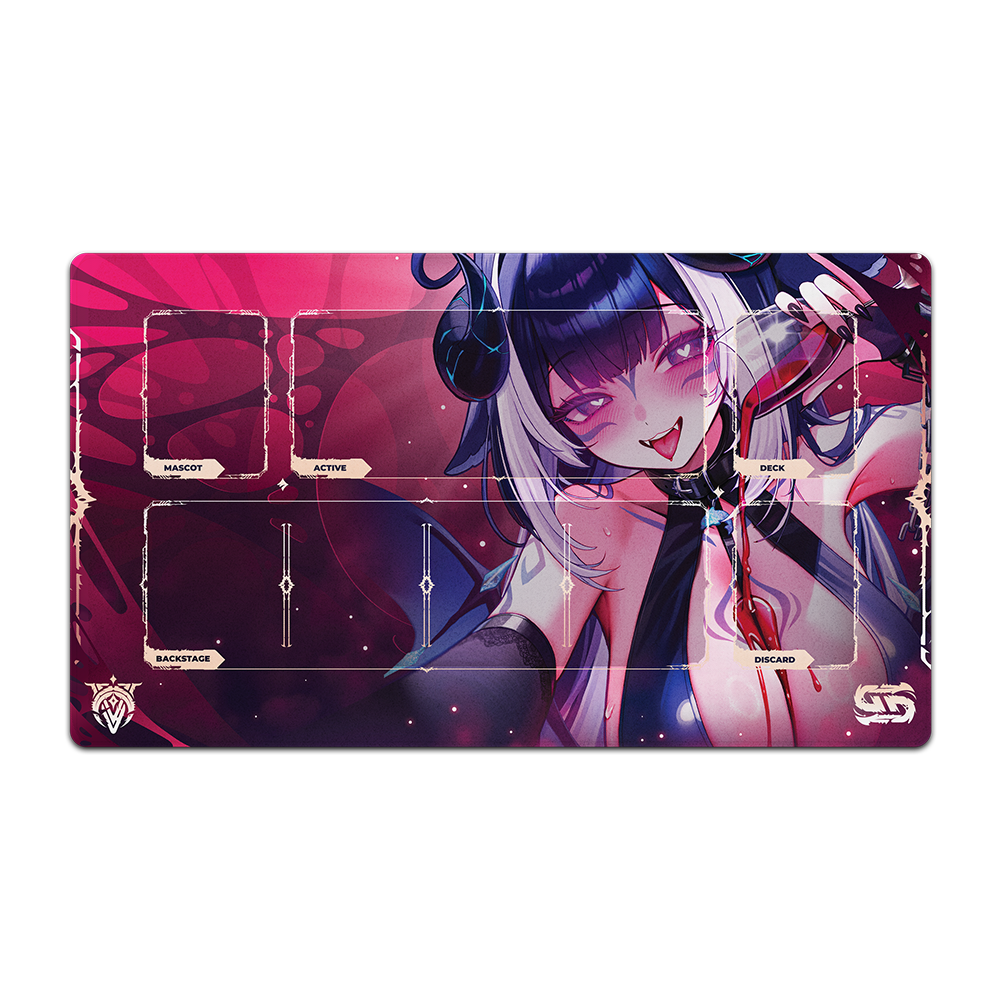Shylily: Divine Chaos Deskmat