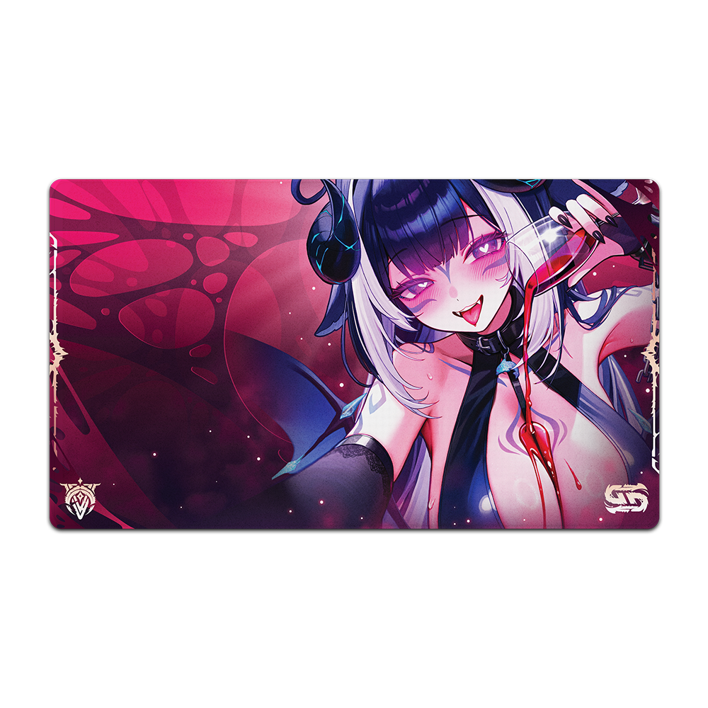 Shylily: Divine Chaos Deskmat