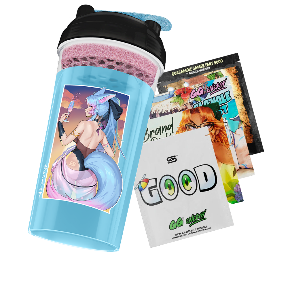 Creator Cups x Silvervale: Summer Drop
