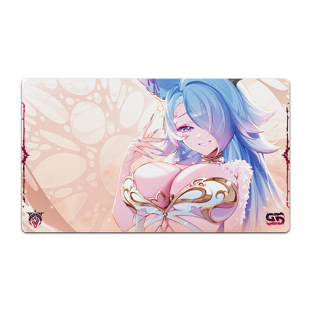 Silvervale: Divine Chaos Desk Mat