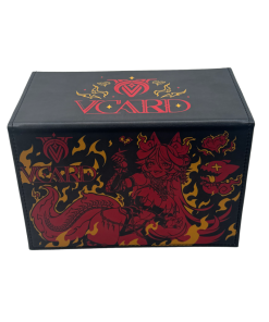 VCard Deck Box: Sinder