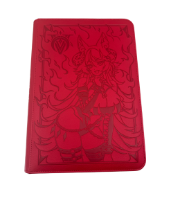 VCard Collectors Binder: Sinder