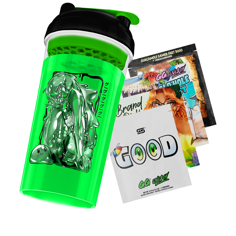 Creator Cups x Slimecicle