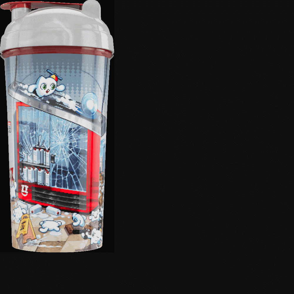 PIXEL CUPS x SMii7Y (LIMITED TIME)