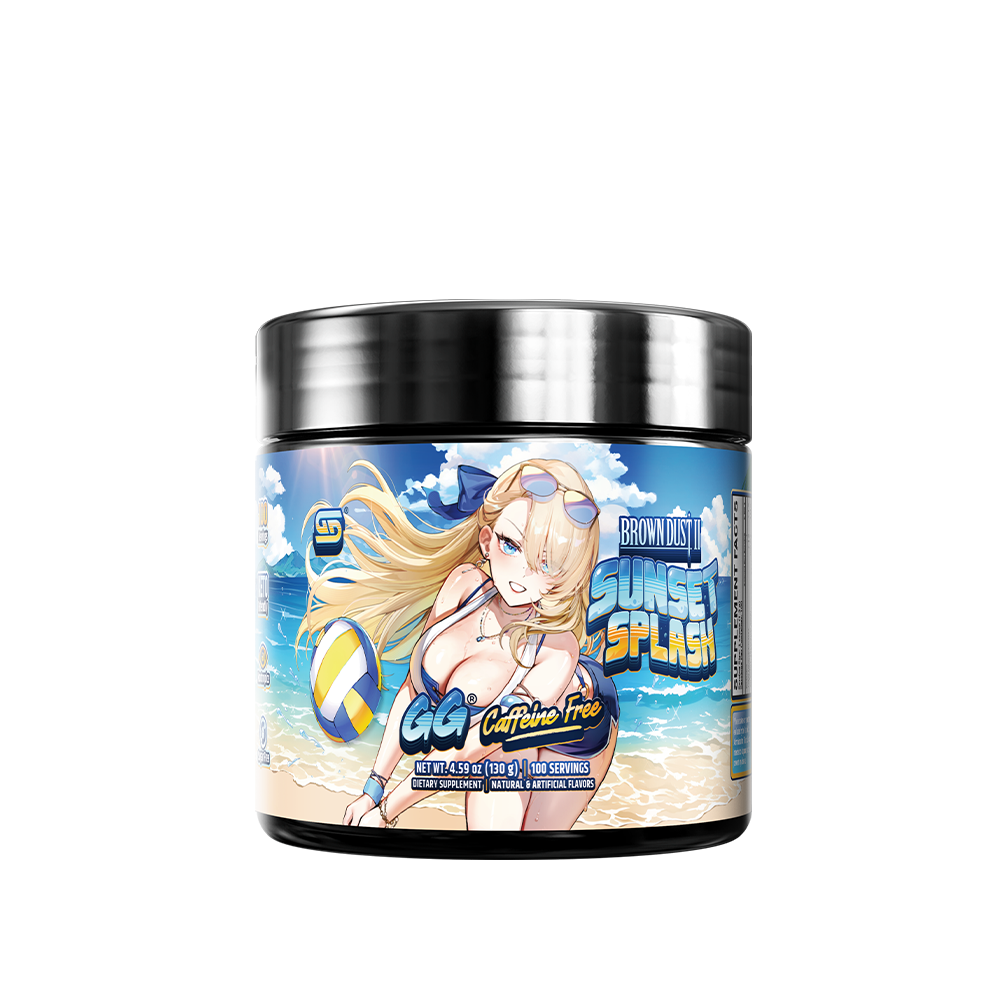 Brown Dust 2: Sunset Splash Caffeine Free - 100 Se