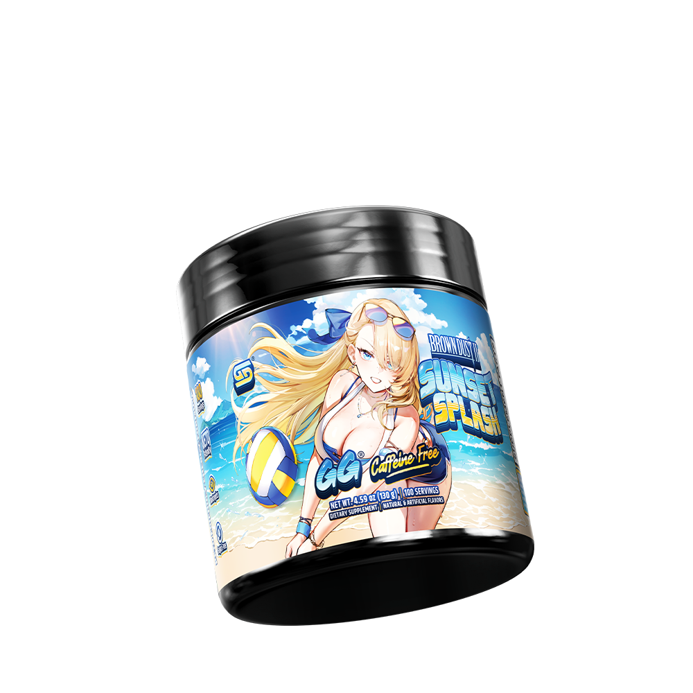 Brown Dust 2: Sunset Splash Caffeine Free - 100 Se
