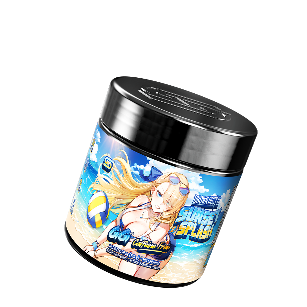 Brown Dust 2: Sunset Splash Caffeine Free - 100 Se