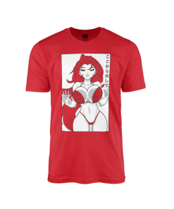 Waifu Shirt VI: Trapped