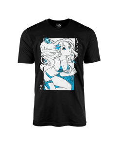 Waifu Shirt S2.6: Underwater