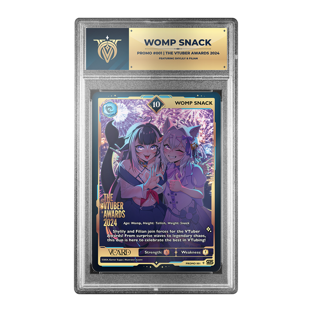 Vcard Promo Slab