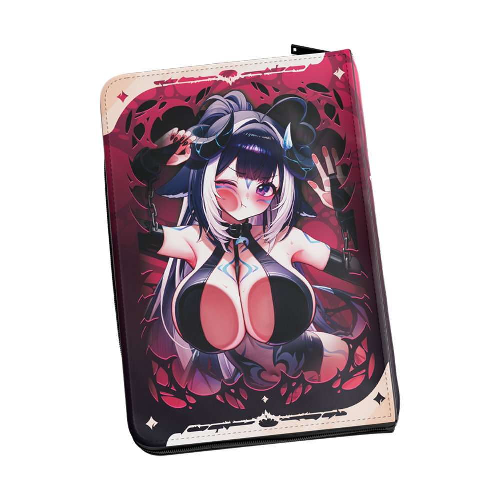 Shylily: Divine Chaos Binder