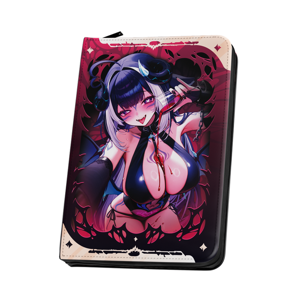 Shylily: Divine Chaos Binder