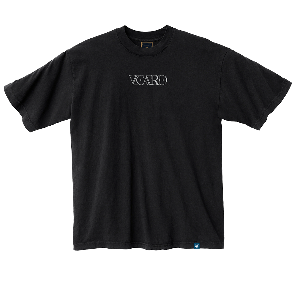 VCard: VDuelist Supersized Tee