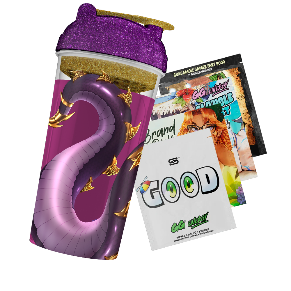 Creator Cups x Vexoria