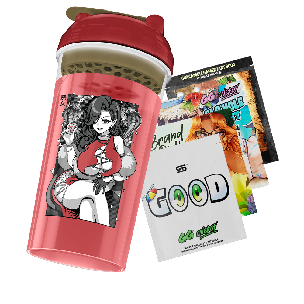 Waifu Cups x Vexoria : M.I.L.F $