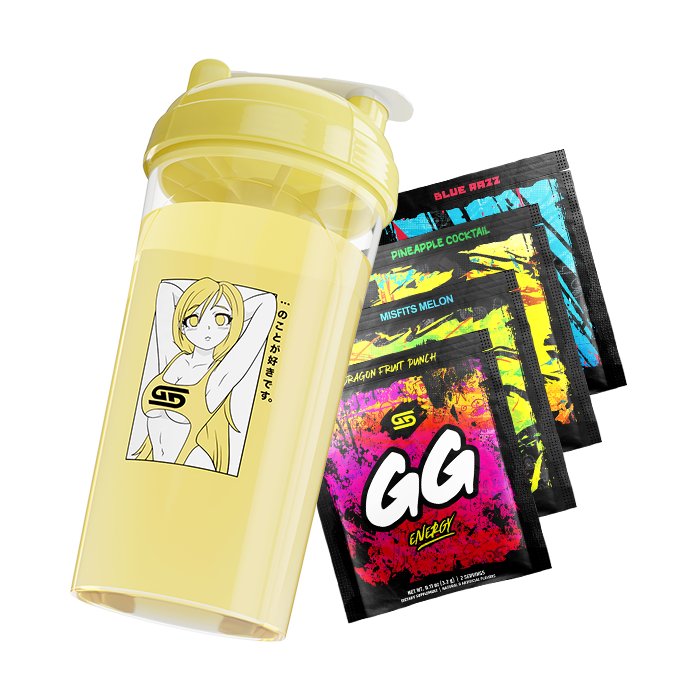 Waifu Cup V: Bad Beach