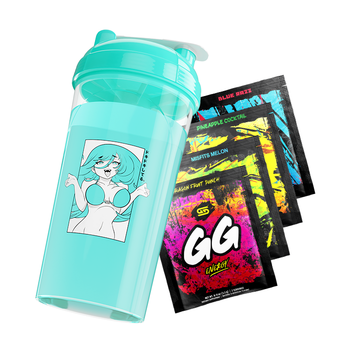 Waifu Cup IV: Hot Girl Summer