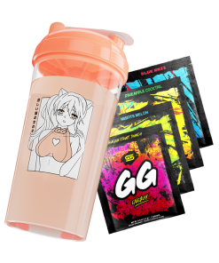 Waifu Cup VIII: Sad Neko