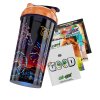 PIXEL CUPS: Fireworks