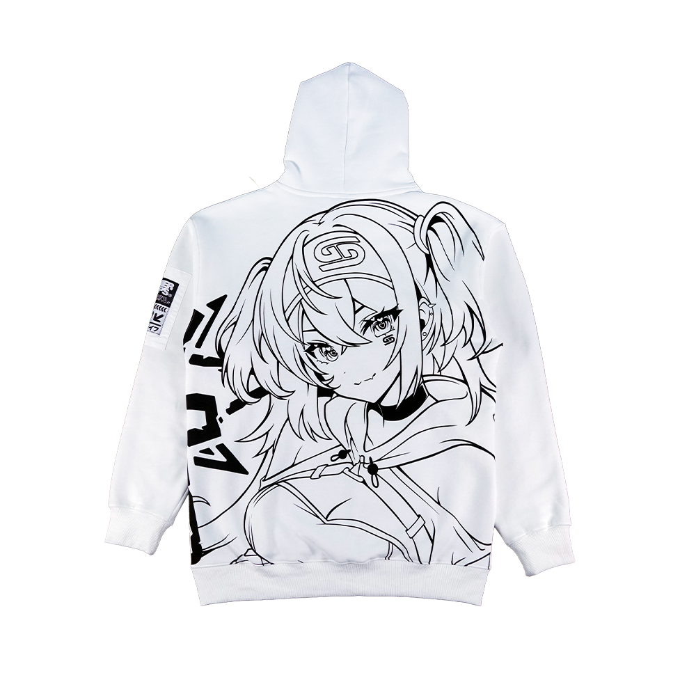 Sakura FM: Hoodie