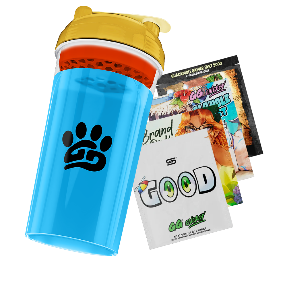 Waifu Cups - WOOF Shaker