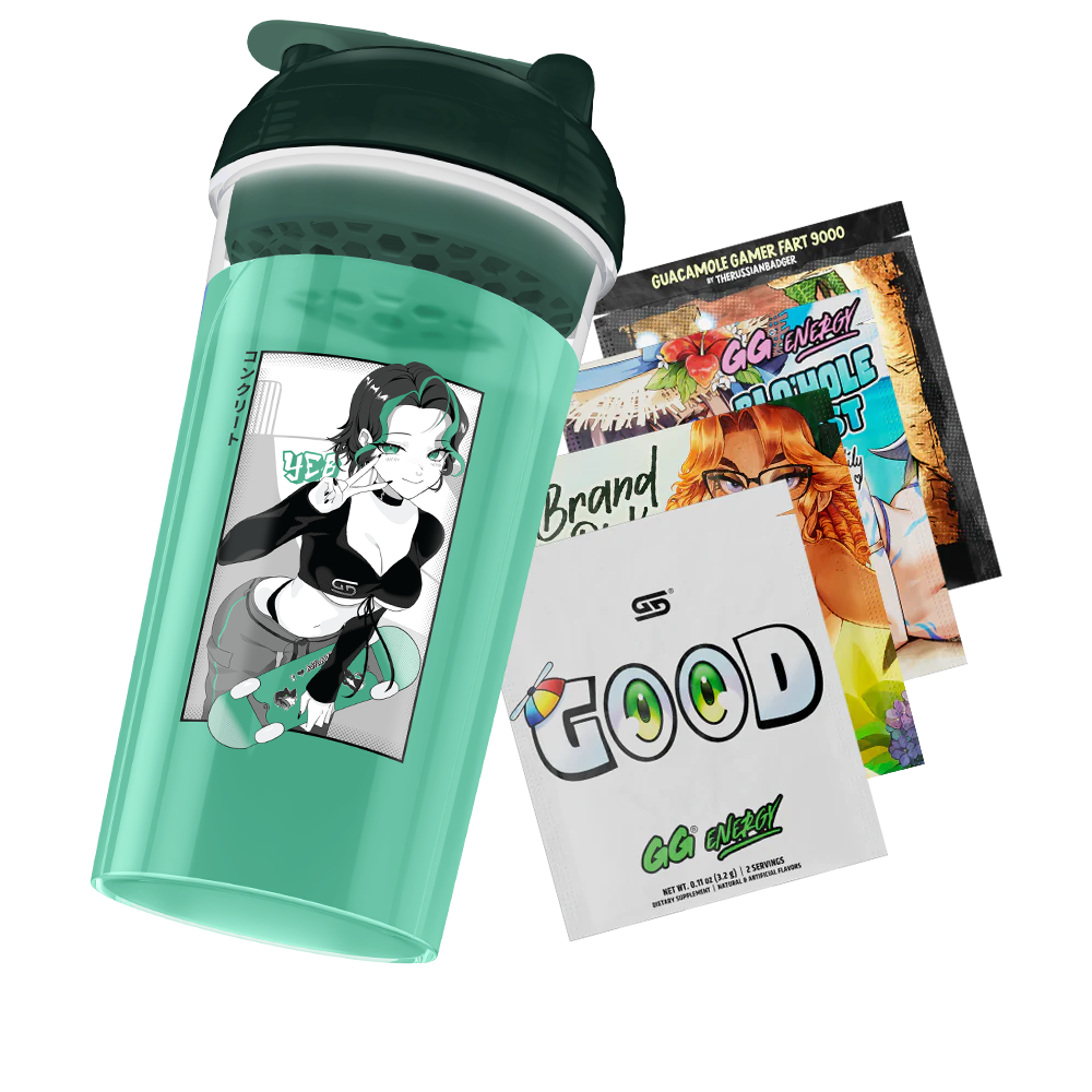 Creator Cups x yungelderberry