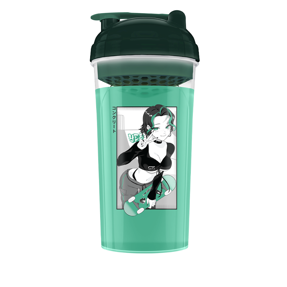 Creator Cups x yungelderberry