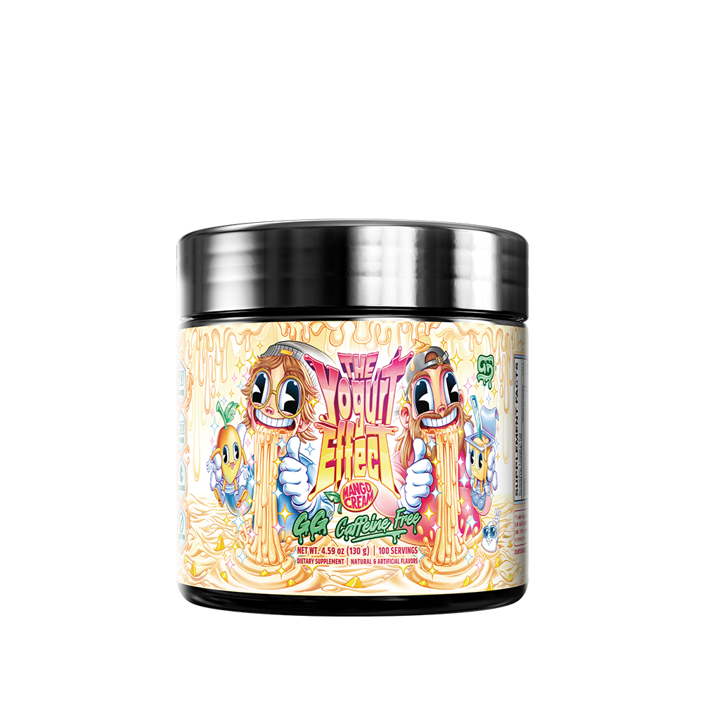 The Yogurt Effect Caffeine Free - 100 Servings