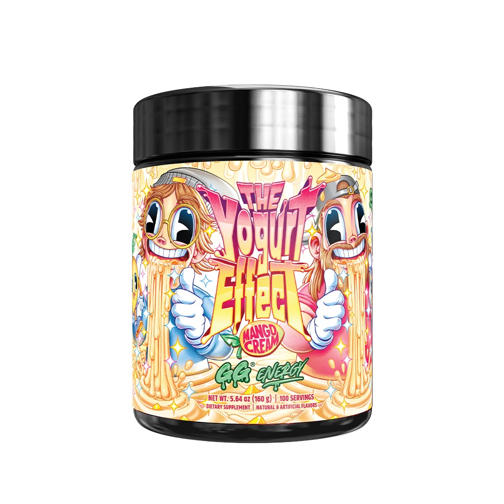 The Yogurt Effect - 100 Servings