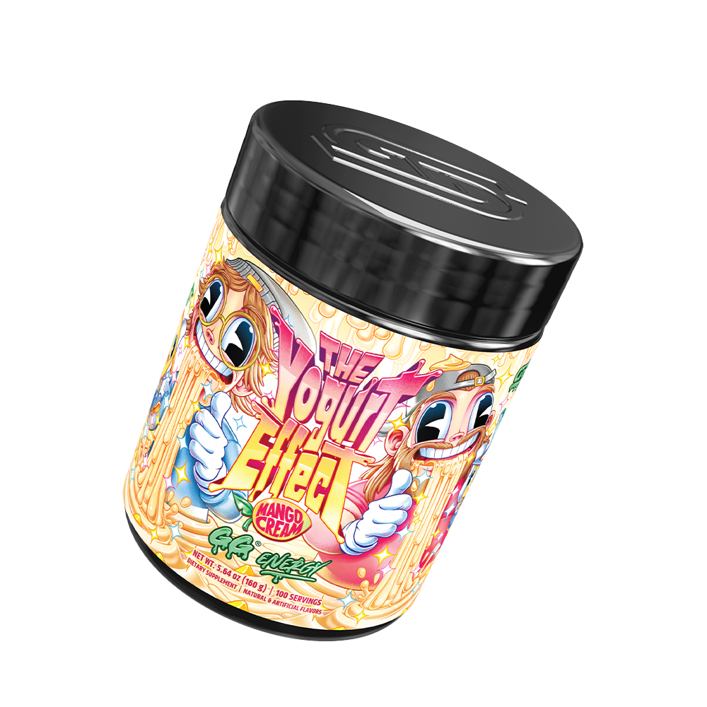 The Yogurt Effect - 100 Servings