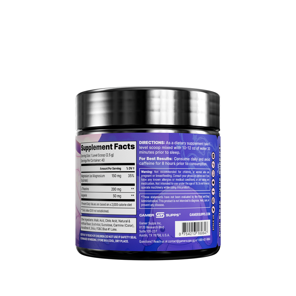 AFK Grape - 40 Servings
