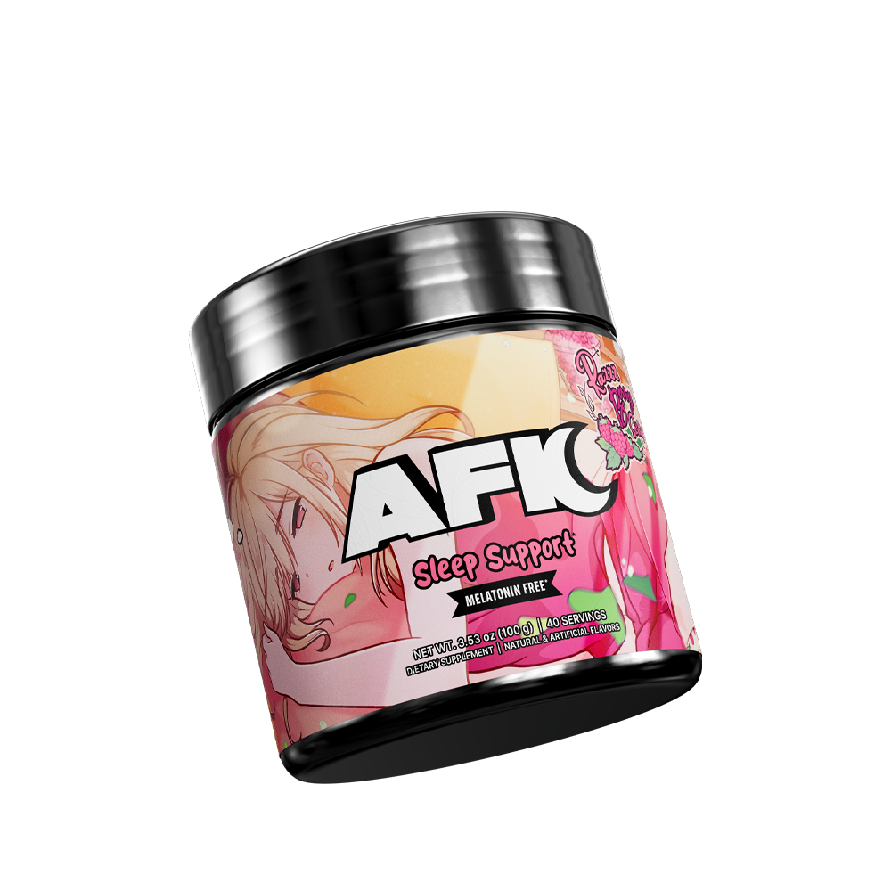 AFK Razzz Berry Sorbet - 40 Servings